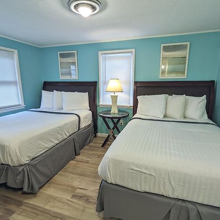 Clarem Happy Days Hotell Wildwood Eksteriør bilde