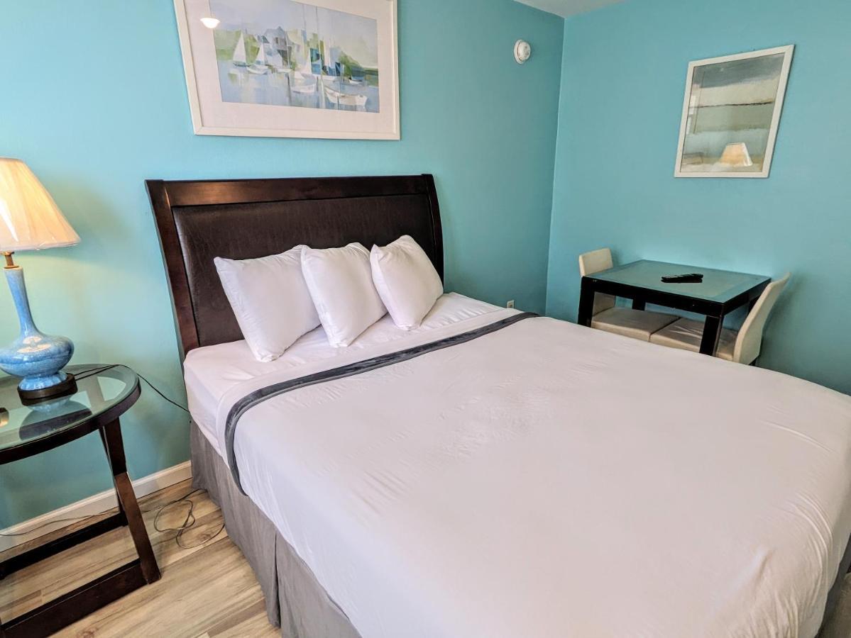 Clarem Happy Days Hotell Wildwood Eksteriør bilde