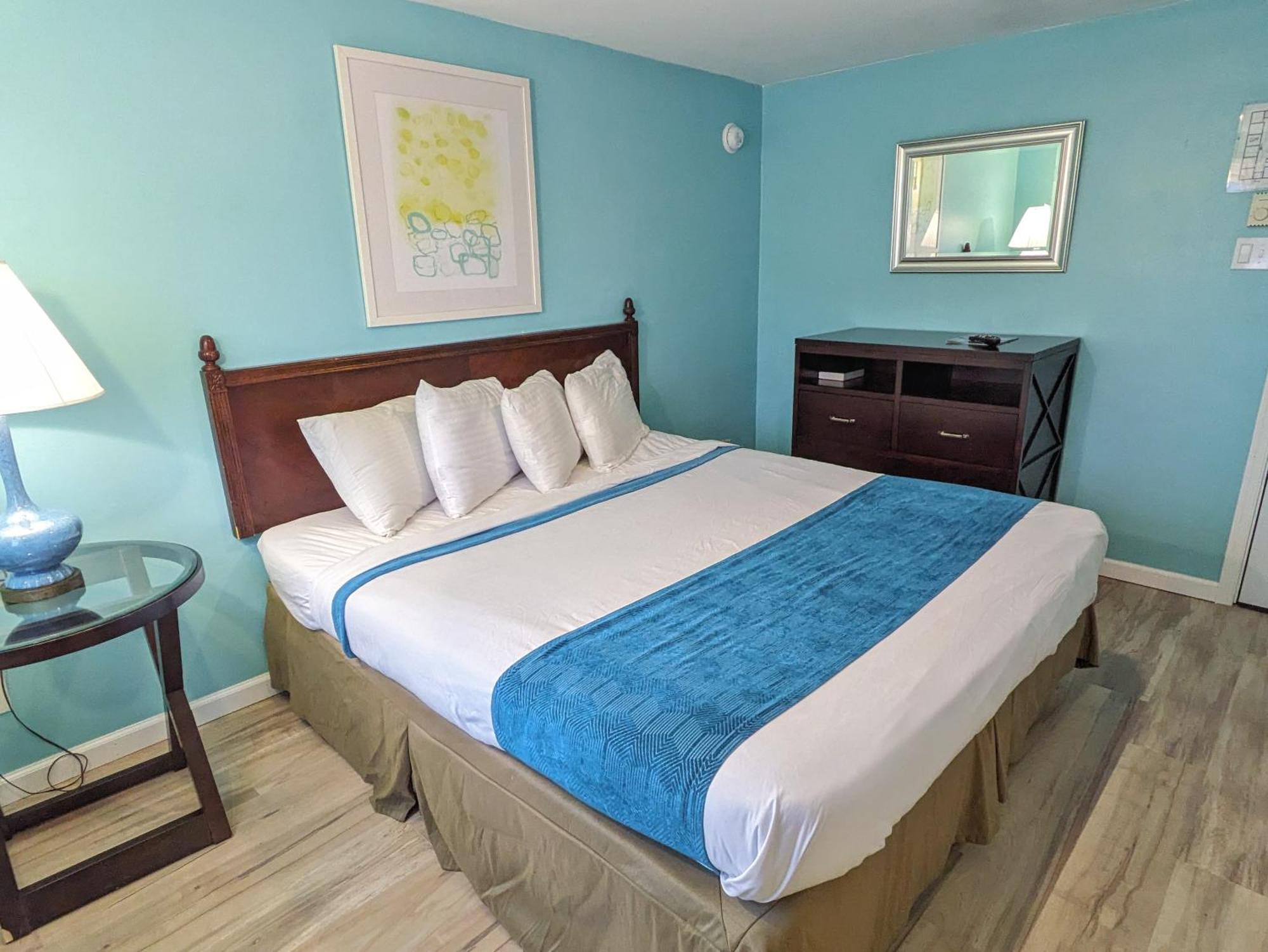 Clarem Happy Days Hotell Wildwood Eksteriør bilde