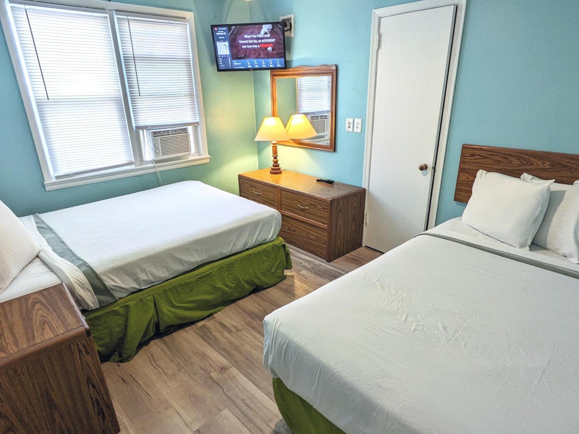 Clarem Happy Days Hotell Wildwood Eksteriør bilde
