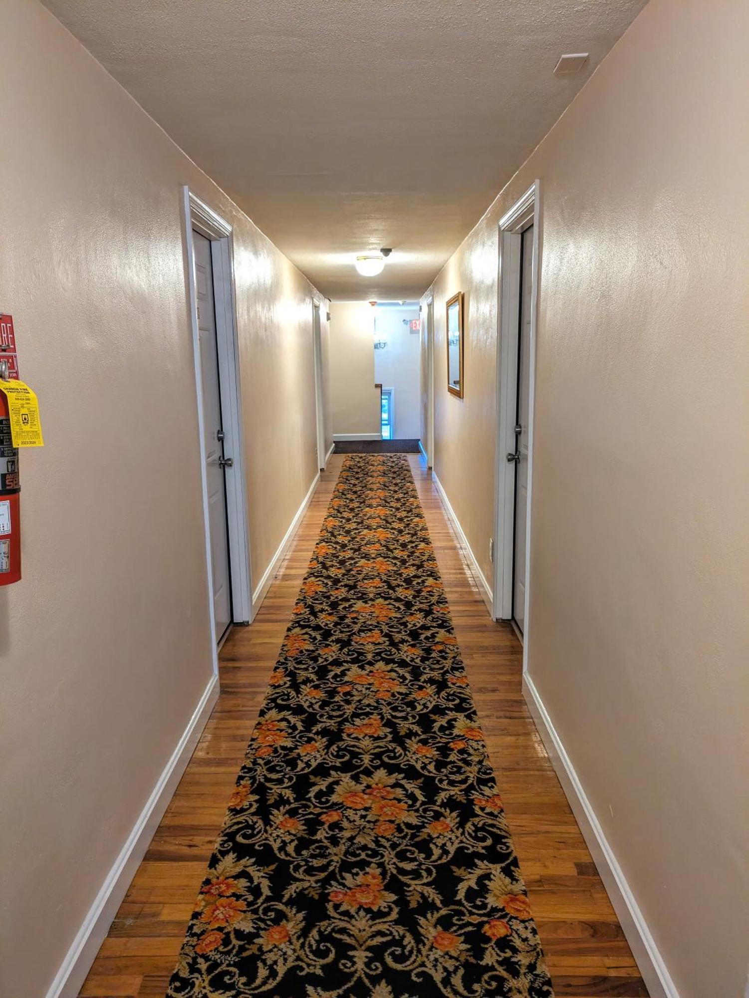 Clarem Happy Days Hotell Wildwood Eksteriør bilde